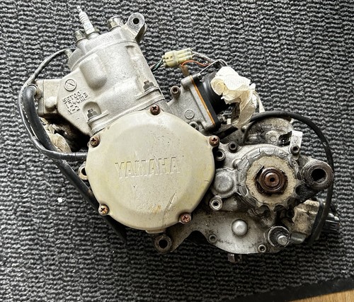 125 engine 2001 - 125,