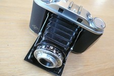 Agfa Isolette III Uncoupled
