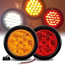 1/2xTrailer Lamp Caravan Van