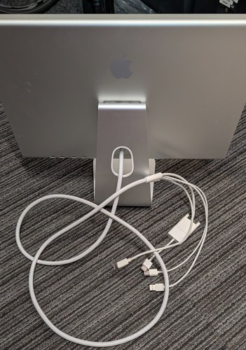 Apple cinema display - apple, 20"