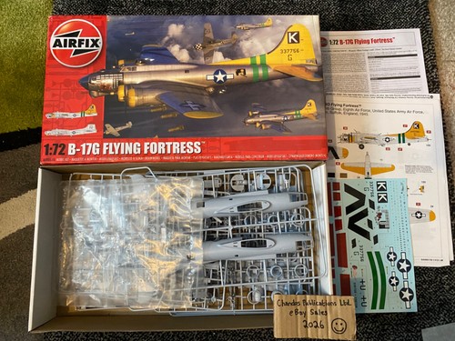 Airfix 17g flying - 1/72,