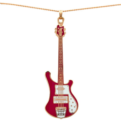 Necklace rickenbacker bass - rickenbacker,