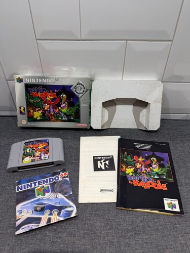 Nintendo banjo kazooie - nintendo,