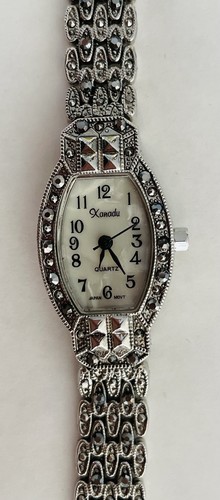 Vintage watch art deco style - art,