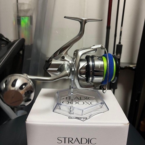 Shimano stradic 4000xg - shimano,