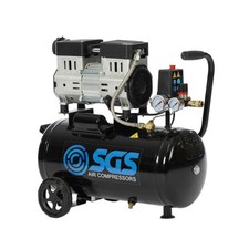 SGS 24 Litre Silent Air