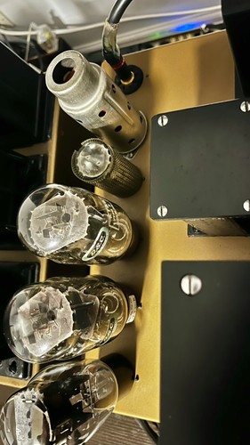 37 vacuum tube - ef,