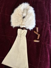 Vintage Pedigree Sindy Doll Evening Dress And Accessories Inc Hair Rollers