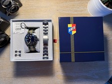 Oris Divers Sixty-Five watch |