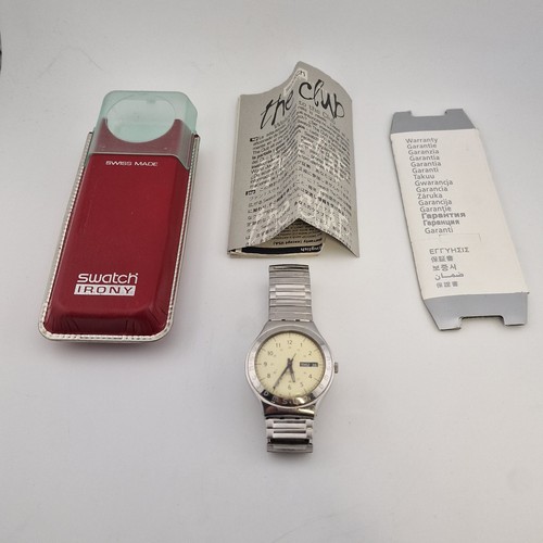 Swatch irony pergamena ygs708 - swatch,