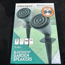 Intempo Twin Bluetooth Garden