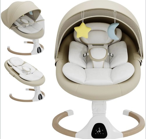 Electric baby swing chair - electric, from