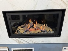 Wilfire ravel 800 gas fire