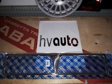 Lancia Delta Integrale and Evo Radiator Grill Original 82412896 New!