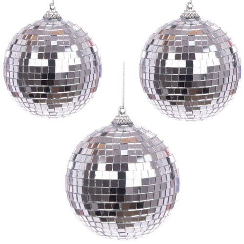 Disco ball glass - disco,