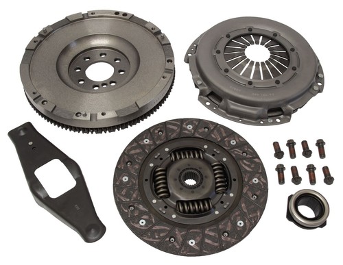 Clutch kit pieces set 250mm - kit,