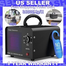 36000mg/h Ozone Generator