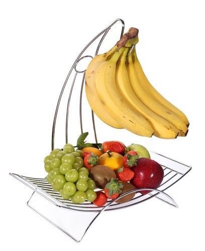 Fruit basket wired - fruit,