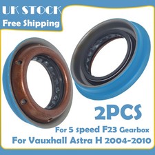 2Pcs For Vauxhall Astra H 1.7
