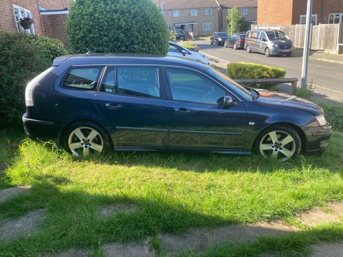 Breaking saab aero - breaking,