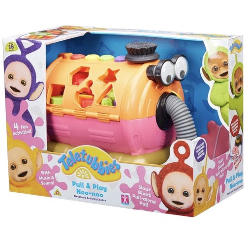 Teletubbies pull play - pull, &