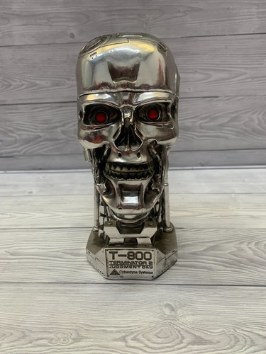 Terminator 800 skull head - terminator, 2