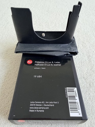 Genuine leica lux 8 - -,
