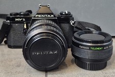 Vintage Asahi Pentax MV1 SLR