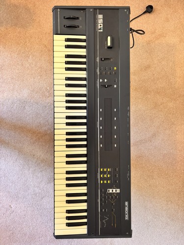 Ensoniq esq digital - ensoniq,