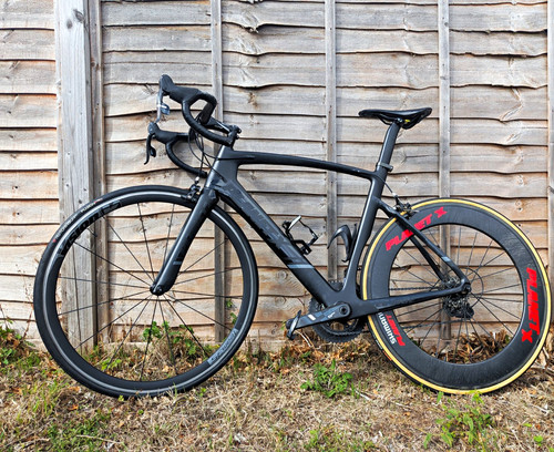Planet 130e carbon aero - x,