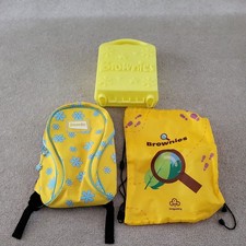Brownies Girlguiding Backpack