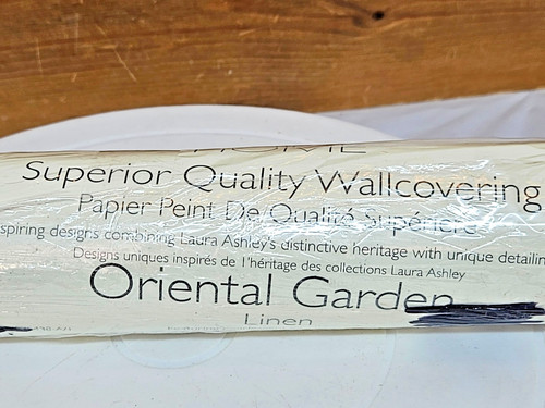Laura ashley oriental garden - laura,