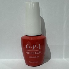 OPI Gel Nail Polish Aloha From