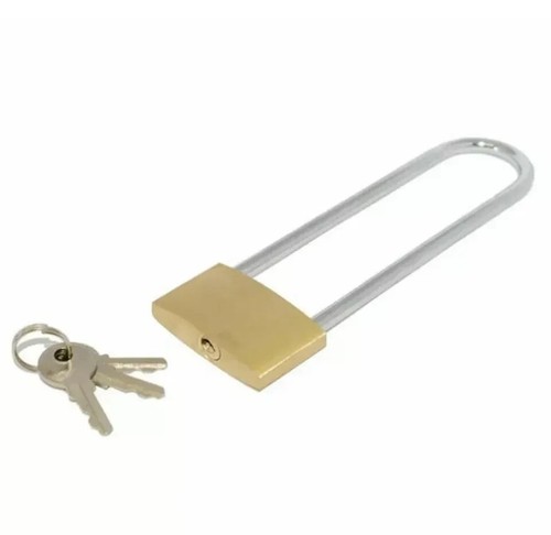 40mm padlock long shackle - 40mm,