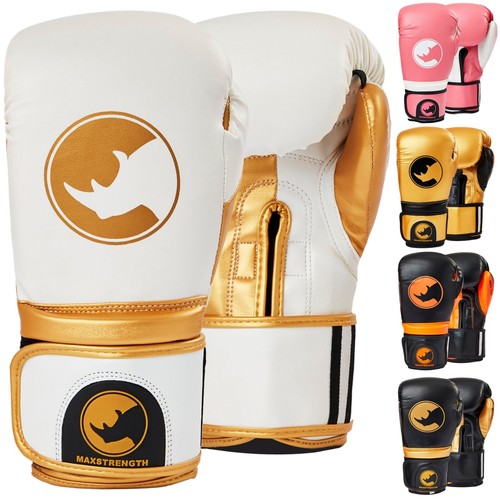 Maxstrength boxing gloves - maxstrength,