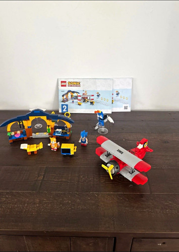 Lego sonic the hedgehog - lego,