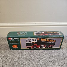 Eddie Stobart Corgi Classics