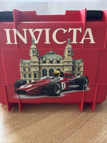 Invicta watch storage box - watch,