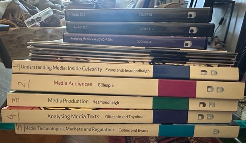 Open university da204 - open,