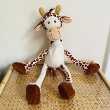 M&S Soft Toy Giraffe - Marks