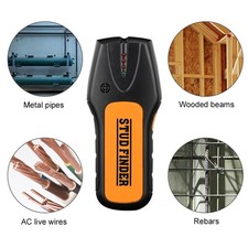 3 in1 Finder Wood Stud Metal