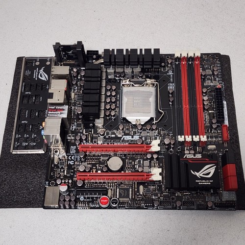 Asus maximus gene z77 - maximus, v