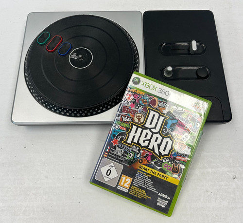 Hero xbox 360 dj - (wi1),