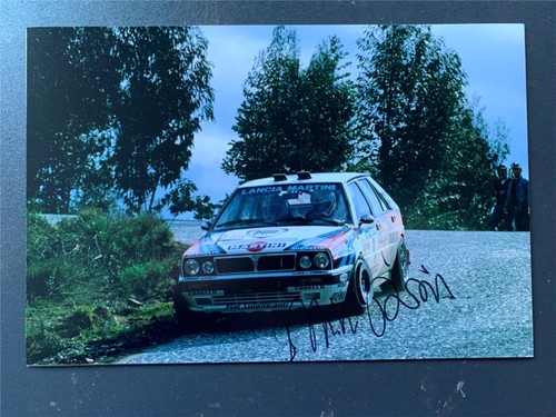 Miki biasion lancia delta - biasion,