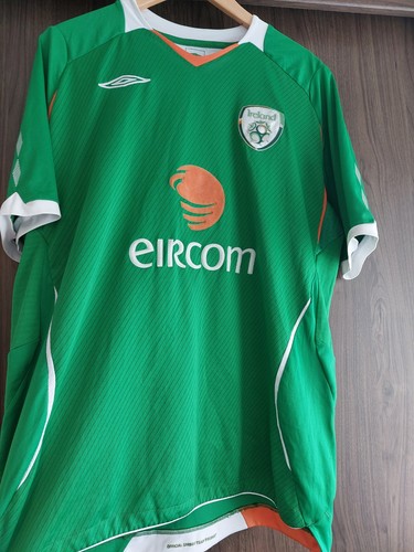 Ireland eire jersey 2008 - eire,