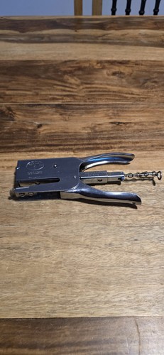 Vintage rapid hand staple - rapid,