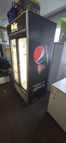 True pepsi max double - max, door