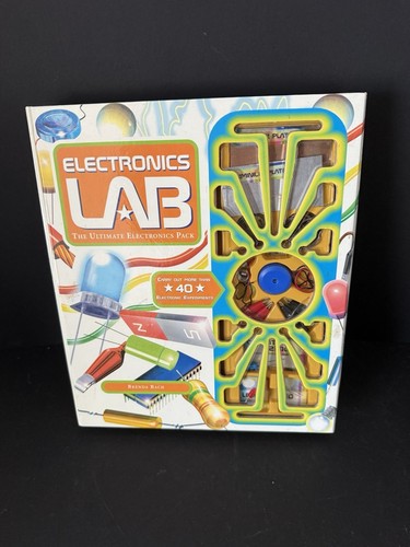 Electronics lab book - lab,