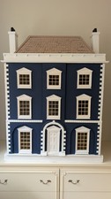 Large georgian style dolls - style,