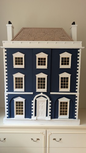 Large georgian style - large,